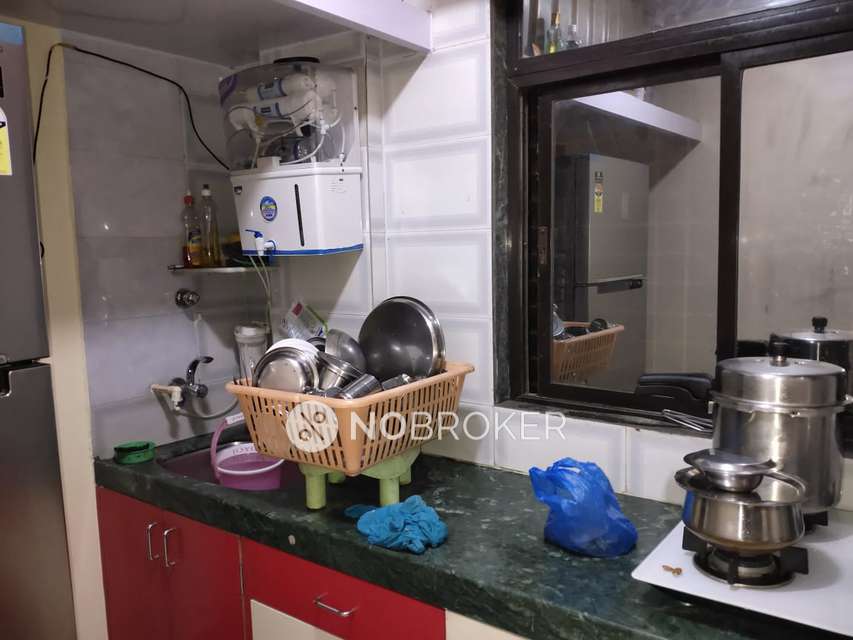 1 BHK Flat In Balaji Pride For Sale  In Dombivli East