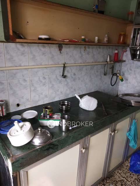 1 RK Flat In Shiv Shakti Apartment For Sale  In Andheri West