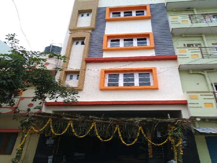Independent House 6th A Cross, Hegganahalli Rent WITHOUT BROKERAGE