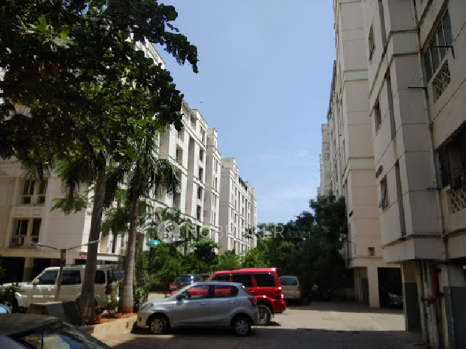 Ceebros Gardens Virugambakkam Without Brokerage Semifurnished 2 BHK