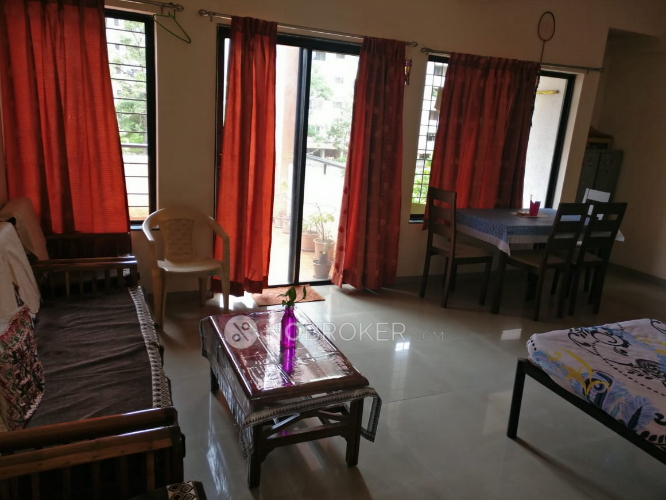 Independent House Baner Rent WITHOUT BROKERAGE Semifurnished 3 BHK