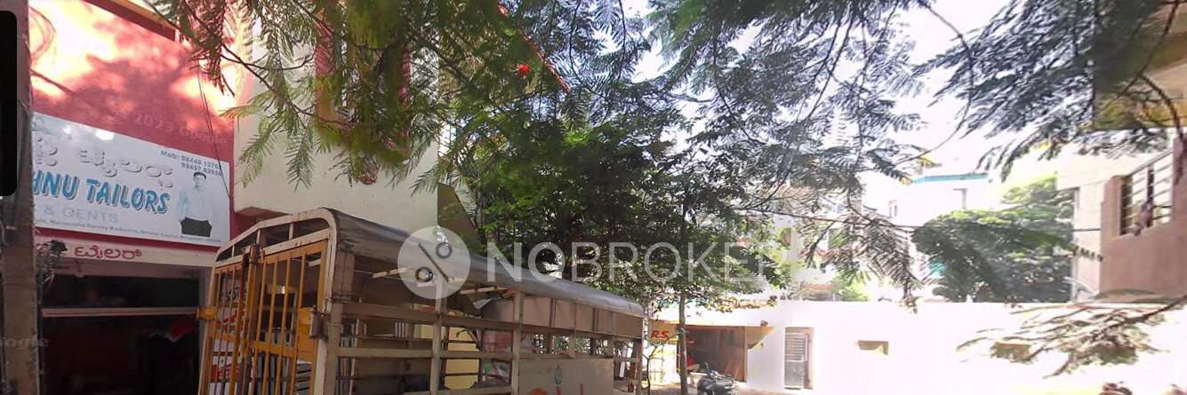 1 RK Flat In Standalone Building   for Rent  In Nandini Layout