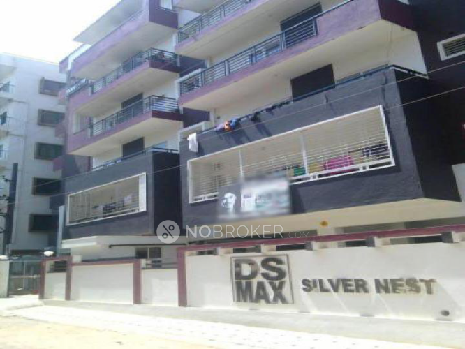 DSMax Silver Nest Vidyaranyapura Without Brokerage Semifurnished 3