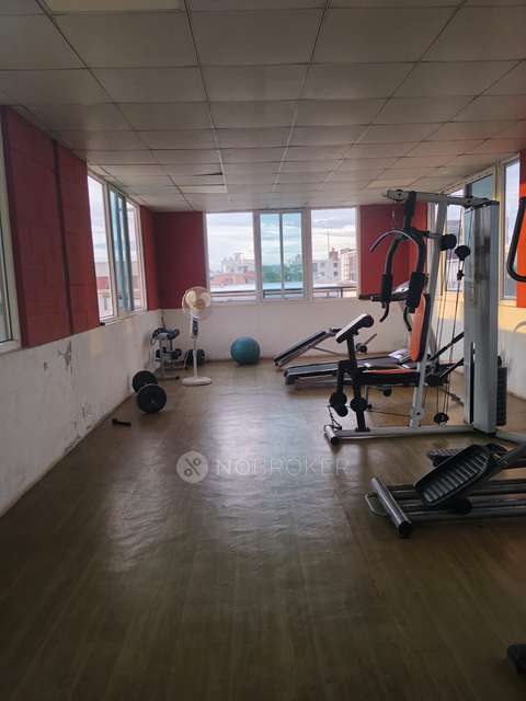 2 BHK Flat In Ss Serenity For Sale  In Whitefield