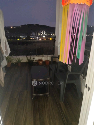 2 BHK Flat In Utsav Homes 3 for Rent  In Bavdhan