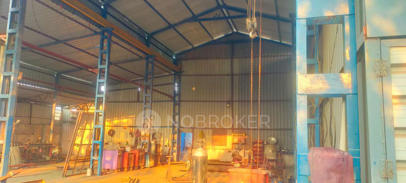 Godown/Warehouse in Sanaswadi, Pune for sale 