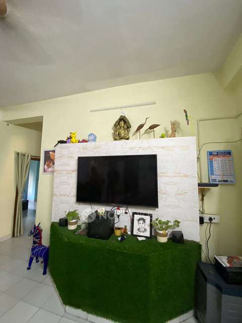 3 BHK Flat In Sai Ram Paradise For Sale  In Madeenaguda