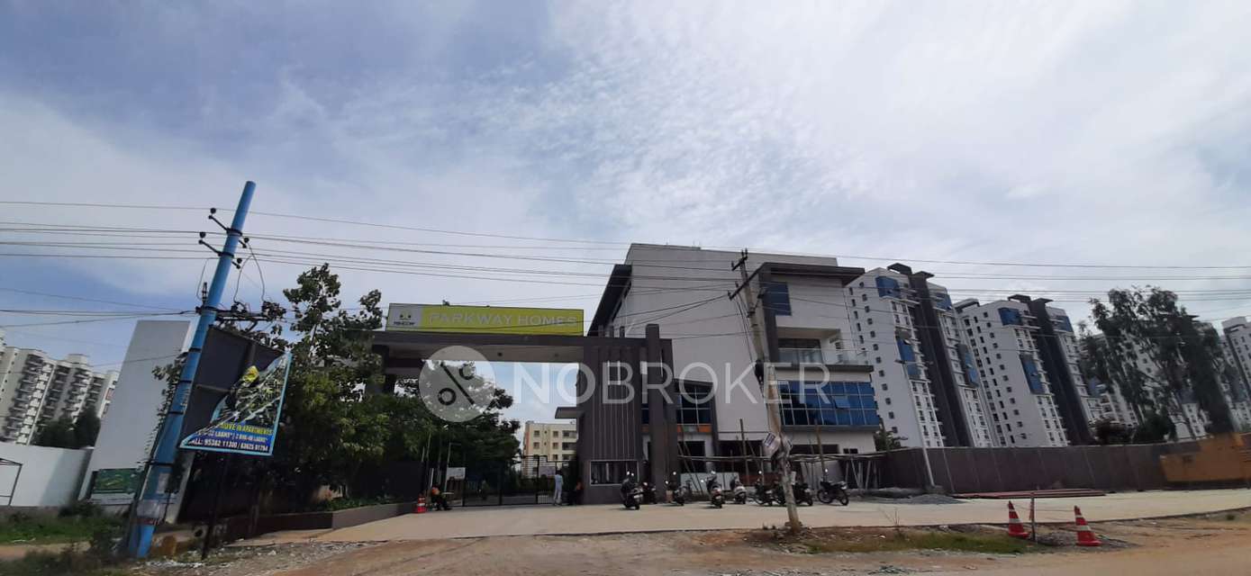 3 BHK Flat In Sjr Primecorp Parkway Homes for Rent  In Electronic City