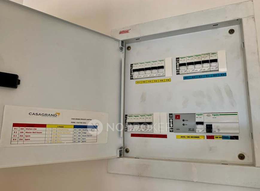 3 BHK Flat In Casagrand Ferns For Sale  In East Tambaram