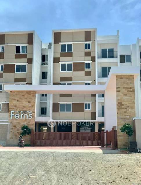 3 BHK Flat In Casagrand Ferns For Sale  In East Tambaram