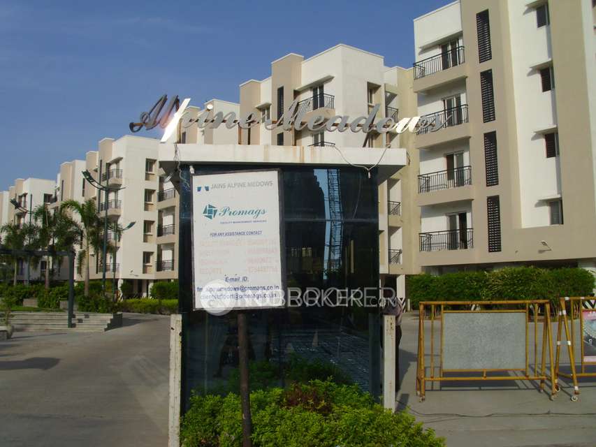 2 BHK Flat In Jains Alpine Meadows For Sale  In Thiruneermalai