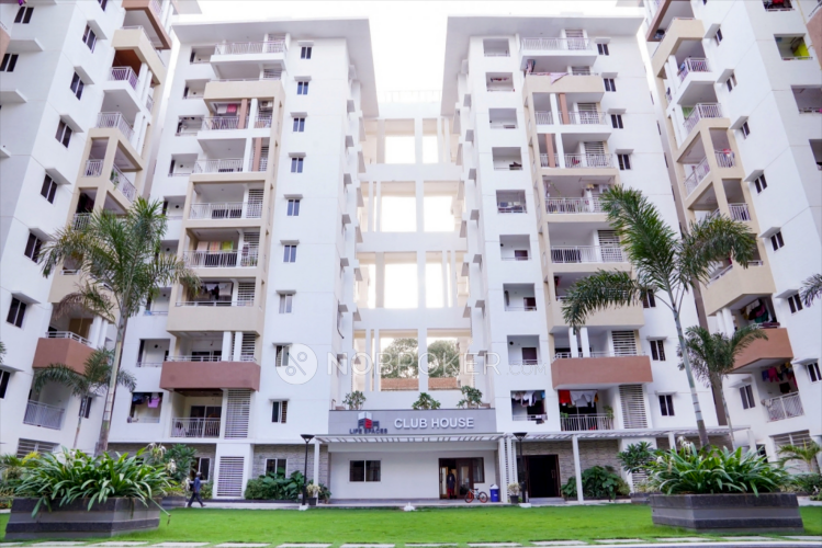 A2A Life Spaces Balanagar Rent WITHOUT BROKERAGE Semifurnished 3 BHK