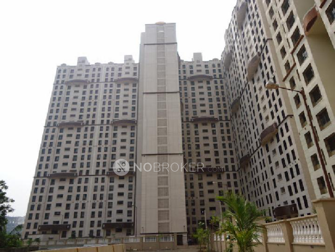 Paradise Heights CHS Borivali West Rent WITHOUT BROKERAGE Unfurnished 1 BHK Rental Flat in
