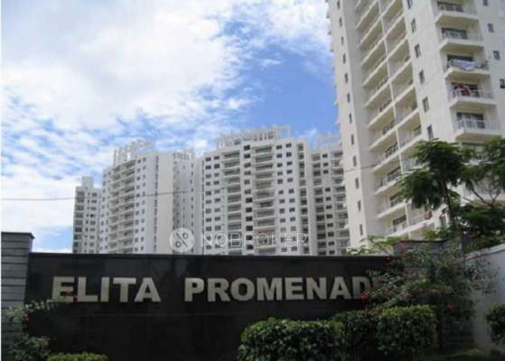2 BHK Flat In Elita Promenade for Rent  In J. P. Nagar