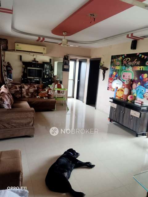 2 BHK Flat In Sai Yashvasin Chs For Sale  In Kharghar