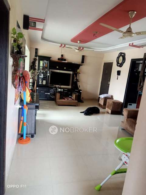 2 BHK Flat In Sai Yashvasin Chs For Sale  In Kharghar