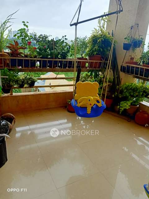 2 BHK Flat In Sai Yashvasin Chs For Sale  In Kharghar