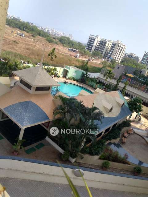 2 BHK Flat In Sai Yashvasin Chs For Sale  In Kharghar