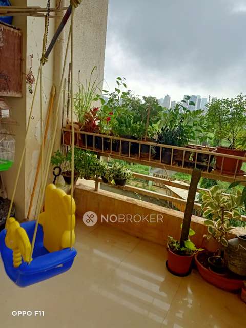 2 BHK Flat In Sai Yashvasin Chs For Sale  In Kharghar