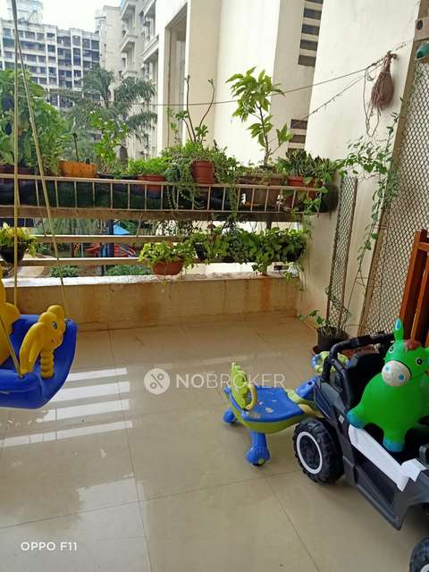 2 BHK Flat In Sai Yashvasin Chs For Sale  In Kharghar