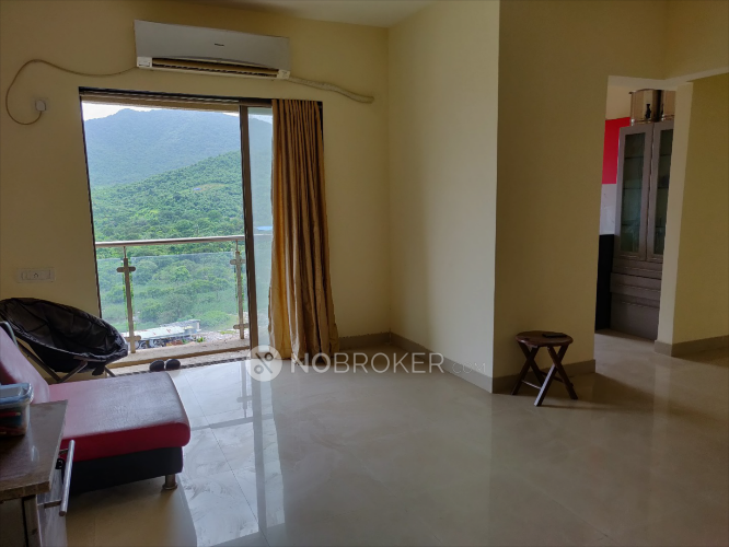 Horizon Flora Thane West Without Brokerage Unfurnished 2 BHK Flat for