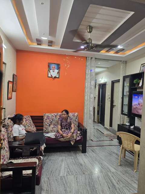 3 BHK Flat In Sv Apartments For Sale  In New Nallakunta