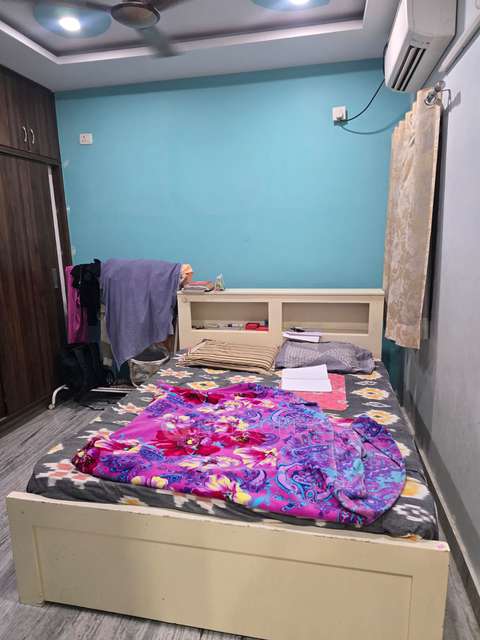 3 BHK Flat In Sv Apartments For Sale  In New Nallakunta