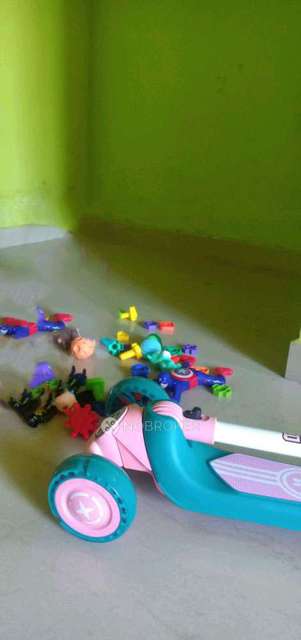 1 RK House for Lease  In Pallikaranai