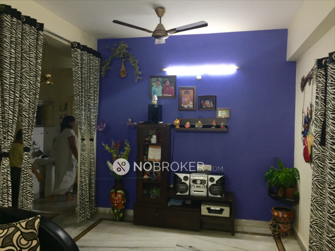 concrete pallavi apartments Chanda Nagar Rent WITHOUT BROKERAGE Semi