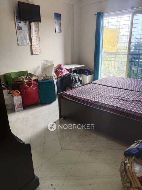 3 BHK Flat In Vijayas Vaibhav for Rent  In Rk Township, Yarandahalli