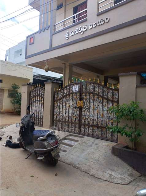 1 RK House for Rent  In Mushk Mahal