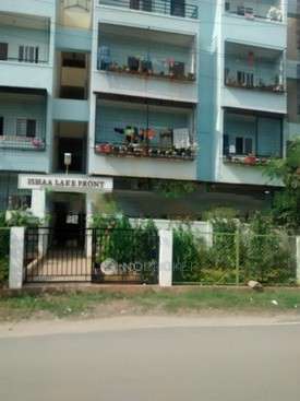 2 BHK Flat In Ishaa Lake Front For Sale  In Hsr Layout