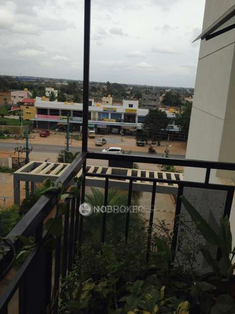 3 BHK Flat In Celebrity Structure  For Sale  In Bidaraguppe