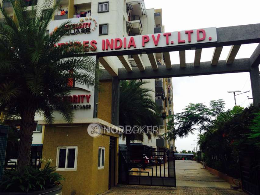 3 BHK Flat In Celebrity Structure  For Sale  In Bidaraguppe