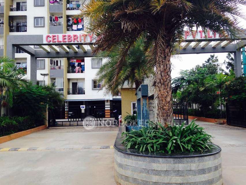 3 BHK Flat In Celebrity Structure  For Sale  In Bidaraguppe