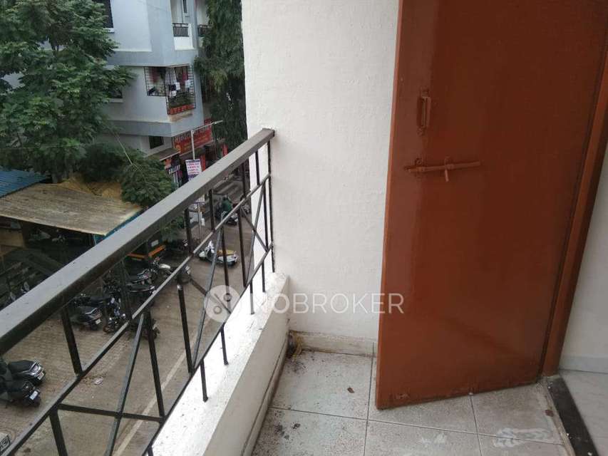 1 BHK Flat In Punyodaya Housing Society, Santosh Nagar, Katraj, Pune For Sale  In Katraj