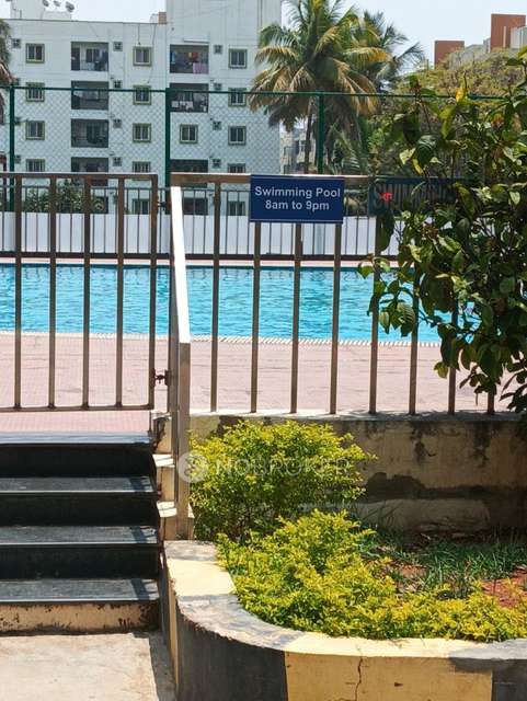 3 BHK Flat In Oceanus Greendale Phase Ii For Sale  In Horamavu