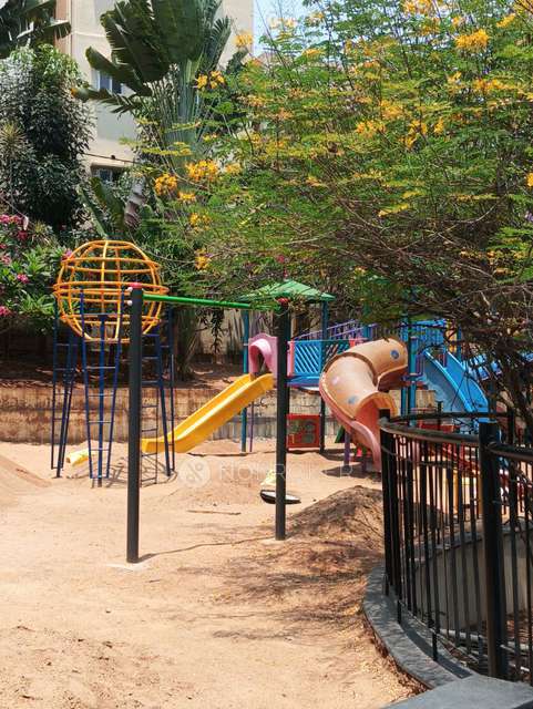 3 BHK Flat In Oceanus Greendale Phase Ii For Sale  In Horamavu