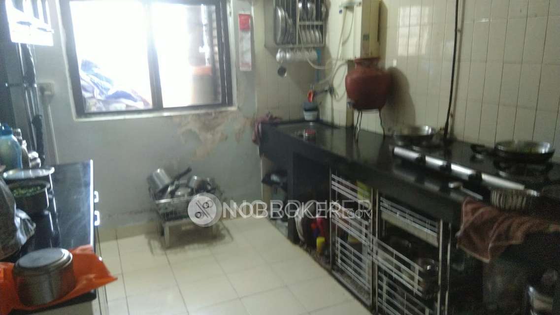 2 BHK Flat In Lokupavan Apartment For Sale  In Thane West Bus Stand