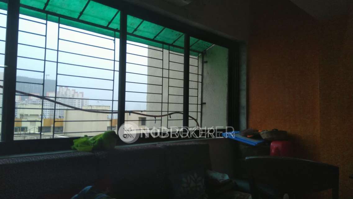 2 BHK Flat In Lokupavan Apartment For Sale  In Thane West Bus Stand