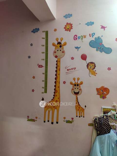 1 BHK Flat In Kulswamini Residency For Sale  In Ghansoli