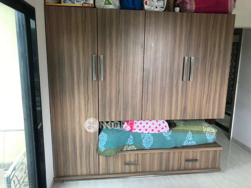 3 BHK Flat In Aksha Empire For Sale  In Chikhali