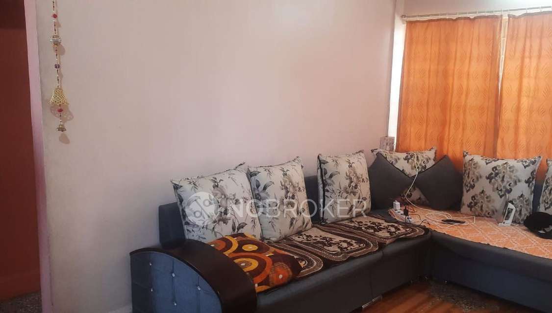 1 BHK Flat In Vishrant Society for Rent  In Vishrant Wadi