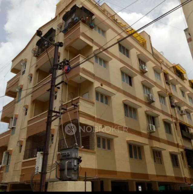 1 BHK Flat In Akhil Towers For Sale  In Malakpet