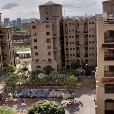 3 BHK Flat In Kumar Kul Ecoloch Phase 1 for Rent  In Mahalunge