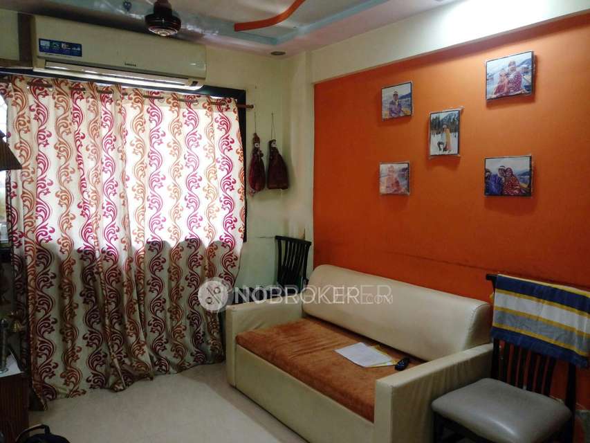 1 BHK Flat In Balakrishna Appartment For Sale  In Airoli