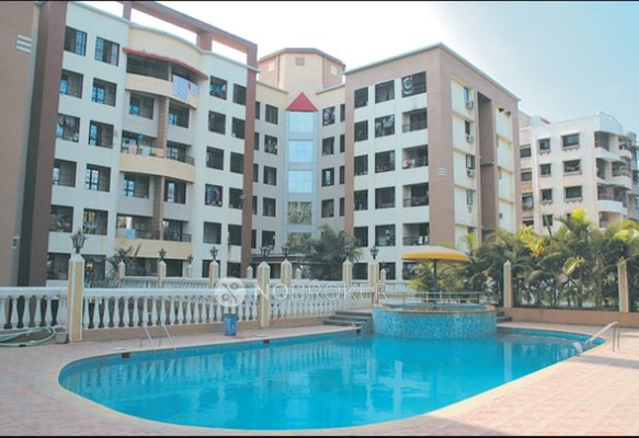 1 BHK Flat In Guru Bramha Apartment For Sale  In Ambernath