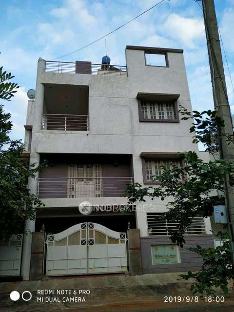 3 BHK House For Sale  In Rk Hegde Nagar