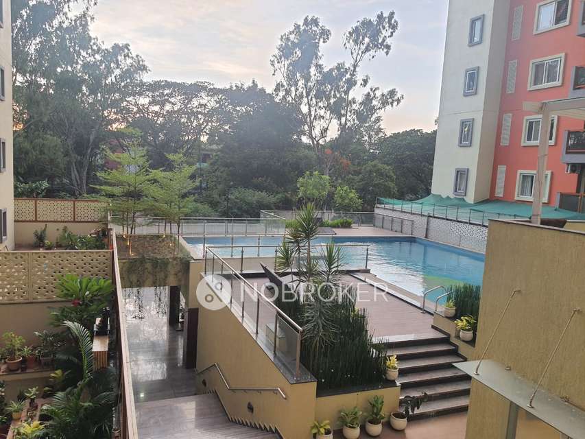 2 BHK Flat In Arge Urban Bloom For Sale  In Yeswanthpur