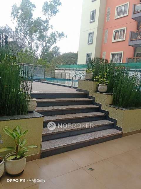 2 BHK Flat In Arge Urban Bloom For Sale  In Yeswanthpur